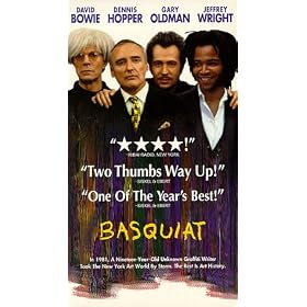 Basquiat [VHS]