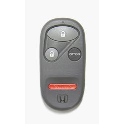Keyless Entry Remote Fob Clicker for 2002 Honda Insight With Do-It-Yourself Programming