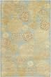 Martha Stewart Floral Rug (4 ft. 3 in. x 2 ft. 6 in.)