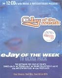 eJay of the Week MTV Music  MP3 Software 12CD Pack