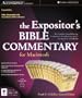 Expositor's Bible Commentary for Macintosh�, The