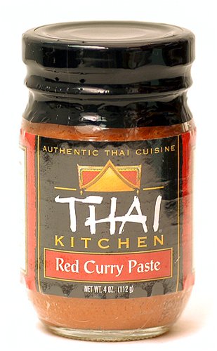 Thai Kitchen Red Curry Paste