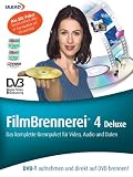 Ulead Filmbrennerei 4 deluxe