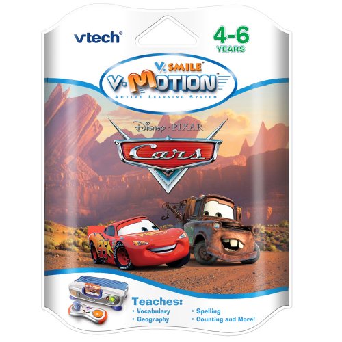 VTech Vmotion Cars Software