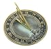 Outdoor Living : Grow old with me Brass Sundial