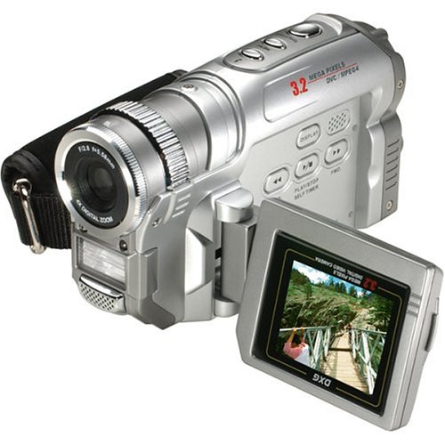 DC DXG-301V Digital Video Recorder with MPEG4 & Digital Still Capability