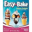 Easy-Bake Deluxe Delights Set - Sweet Scoops Cupcake Sundaes