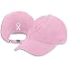 Spurs Reebok Women`s NBA Pink Ribbon Cap