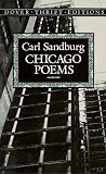 Chicago Poems (Dover Thrift Editions)