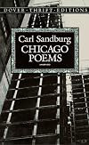 Chicago Poems (Dover Thrift Editions)
