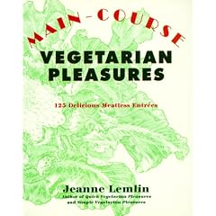 Main Course: Vegetarian Pleasures
