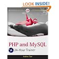 PHP and MySQL 24-Hour Trainer