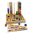 Melissa & Doug Bead Sequencing Set