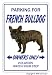 FRENCH BULLDOG ~Novelty Sign~ dog pet parking signs