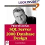 Professional SQL Server 2000 Database Design