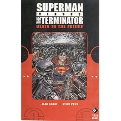 Superman vs. Terminator: Death to the Future