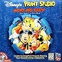 Mickey & Crew Print Studio Deluxe Edition (Jewel Case)