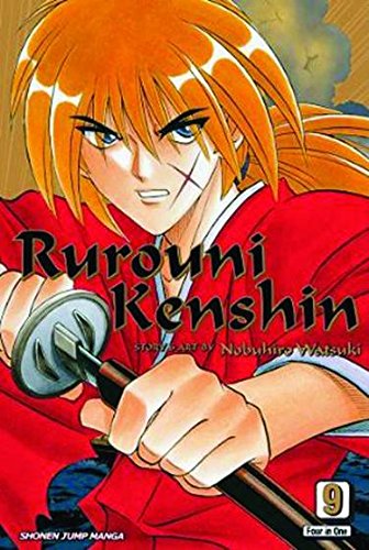 Rurouni Kenshin, Vol. 9: Toward a New Era, Vizbig Edition
