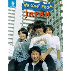 Japan (We Come from)