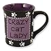 Our Name Is Mud Crazy Cat Lady Mug