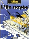 Revue Casterman  / L'Inspecteur Canardo, tome 7 : L'Île noyée