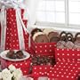 Valentine's Day Chocolate Tower