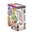 The Farrelly Brothers Box Set - Me, Myself & Irene/Say It Isn't So/Shallow Hal/There's Something About Mary/Stuck On You [DVD]