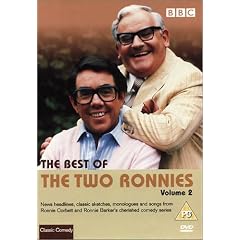 The Two Ronnies The Best of Volume 2 [UK Import]