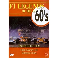 F1 Legends Of The 1960s [UK Import]