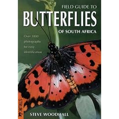 Field Guide to Butterflies of South Africa (New Holland Field Guide)