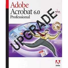 Acrobat 6.0 Professional Update von Version 4 und 5 deutsch