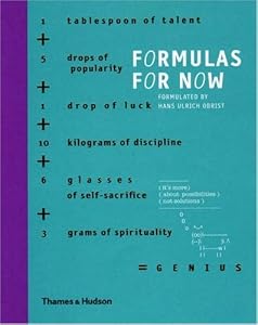 Image of Formulas for Now