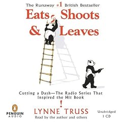 Eats, Shoots & Leaves from Literature & Fiction