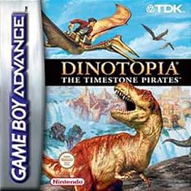 Dinotopia: The Timestone Pirates