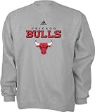 adidas Chicago Bulls Youth (sizes 8-20) Gameday Hoodie