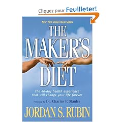 The Maker's Diet
