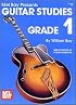 Mel Bay Guitar Studies: Grade 1