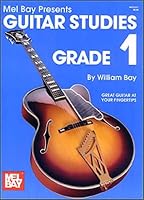 Mel Bay Guitar Studies: Grade 1