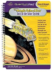 Quantum Pad: The Magic School Bus Lost in the Solar System