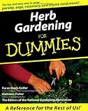 Herb Gardening for Dummies