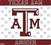 Search Our Specialty Mall : Wow!Pad 78WC055 Texas A & M Collegiate Logo Desktop Mouse Pad