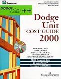 Unit Cost Guides 2000 (Book/CD-ROM)
