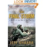 The Final Storm: A Novel of the War in the Pacific by Jeff Shaara