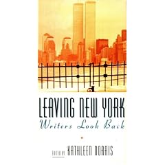Leaving New York: Writers Look Back