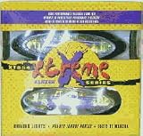 Blazer Tear Drop Neon Blue Fog Xtreme