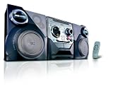 Philips FWM575 360 Watts MP3/WMA Mini Shelf System