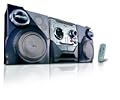 Philips FWM575 360 Watts MP3 WMA Mini Shelf System