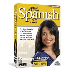 Instant Immersion Spanish v2.0 [Old Version]