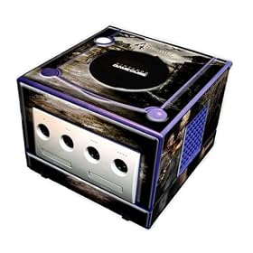 Gamecube Resident Evil Skin