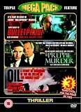 Bulletproof / The Preppie Murder / Oil [UK IMPORT] - Gary Busey
